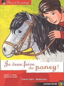 Je veux faire du poney