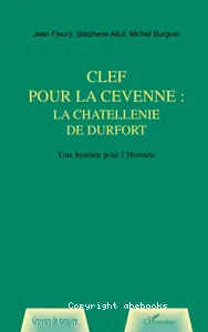 Clef pour la Cévenne