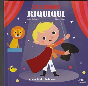 Le cirque Riquiqui