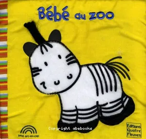 Bébé au zoo