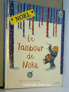 Le tambour de Noël