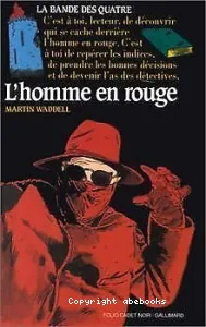 L'homme en rouge