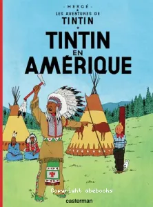 Tintin en Amérique