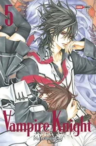 Vampire knight