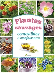 Plantes sauvages comestibles et bienfaisantes