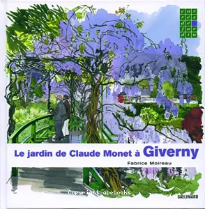 Le jardin de Claude Monet à Giverny