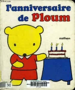 L'anniversaire de Ploum