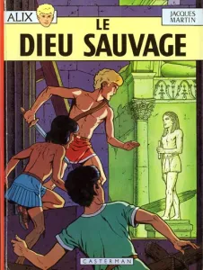 Le dieu sauvage