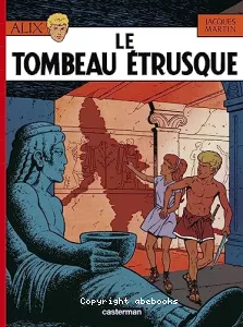 Le Tombeau étrusque