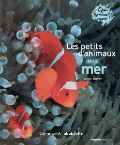 Les petits d'animaux de la mer