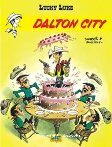 Dalton city