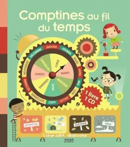 Comptines au fil du temps