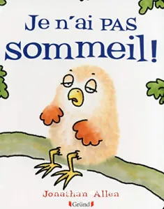 Je n'ai pas sommeil !