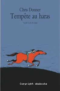 Tempête au haras