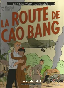 La route de Cao Bang