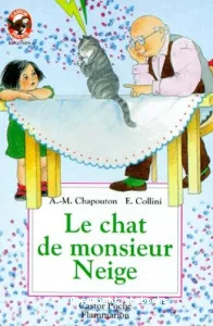 Le Chat de Monsieur Neige