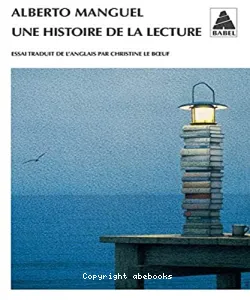 Une Histoire de la lecture