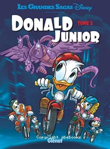 Donald junior