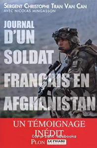 Journal d'un soldat français en Afghanistan