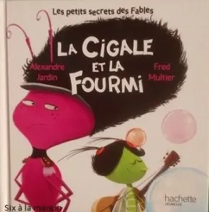 La cigale et la fourmi