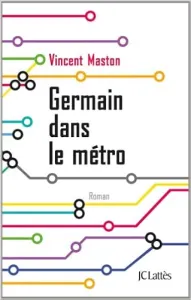 Germain dans le métro