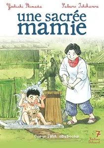 Une sacrée mamie