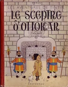 Le Sceptre d'Ottokar