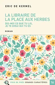 La libraire de la place aux Herbes