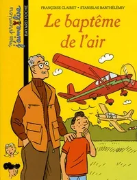 Le baptème de l'air