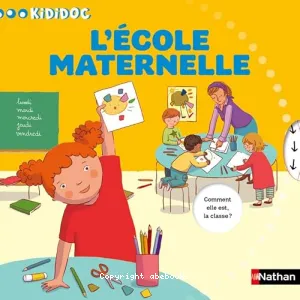 L'école maternelle