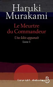 Le Meurtre du Commandeur, livre 1 : Une idée apparaît