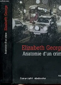 Anatomie d'un crime