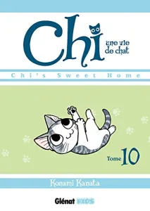 Chi, une vie de chat