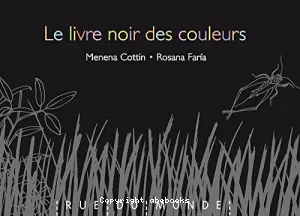 Le livre noir des couleurs