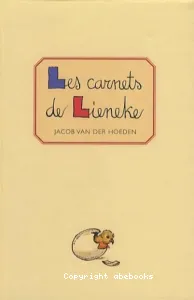 Les carnets de Lieneke