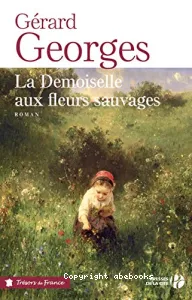 la Demoiselle aux fleurs sauvages