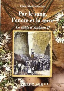 Par le sang, l'encre, et la terre