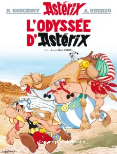 L'odyssée d'Astérix