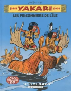 Les prisonniers de l'ïle