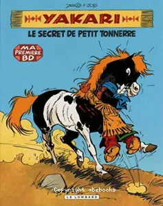 Le Secret de Petit Tonnerre