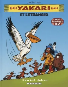 Yakari et l'étranger