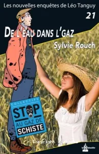 De l'eau dans l'gaz