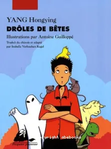 Drôles de bêtes