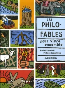 Les philo-fables pour vivre ensemble