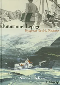 Voyage aux îles de la Désolation