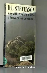 Voyage avec un âne à travers les Cévennes