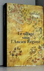 Le village sous l'Ancien régime