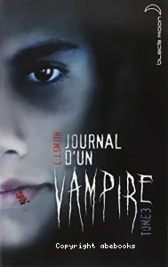 Journal d'un vampire