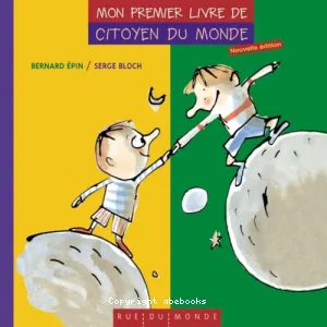 Mon premier livre de citoyen du monde