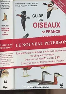 Guide des oiseaux de France et d'Europe